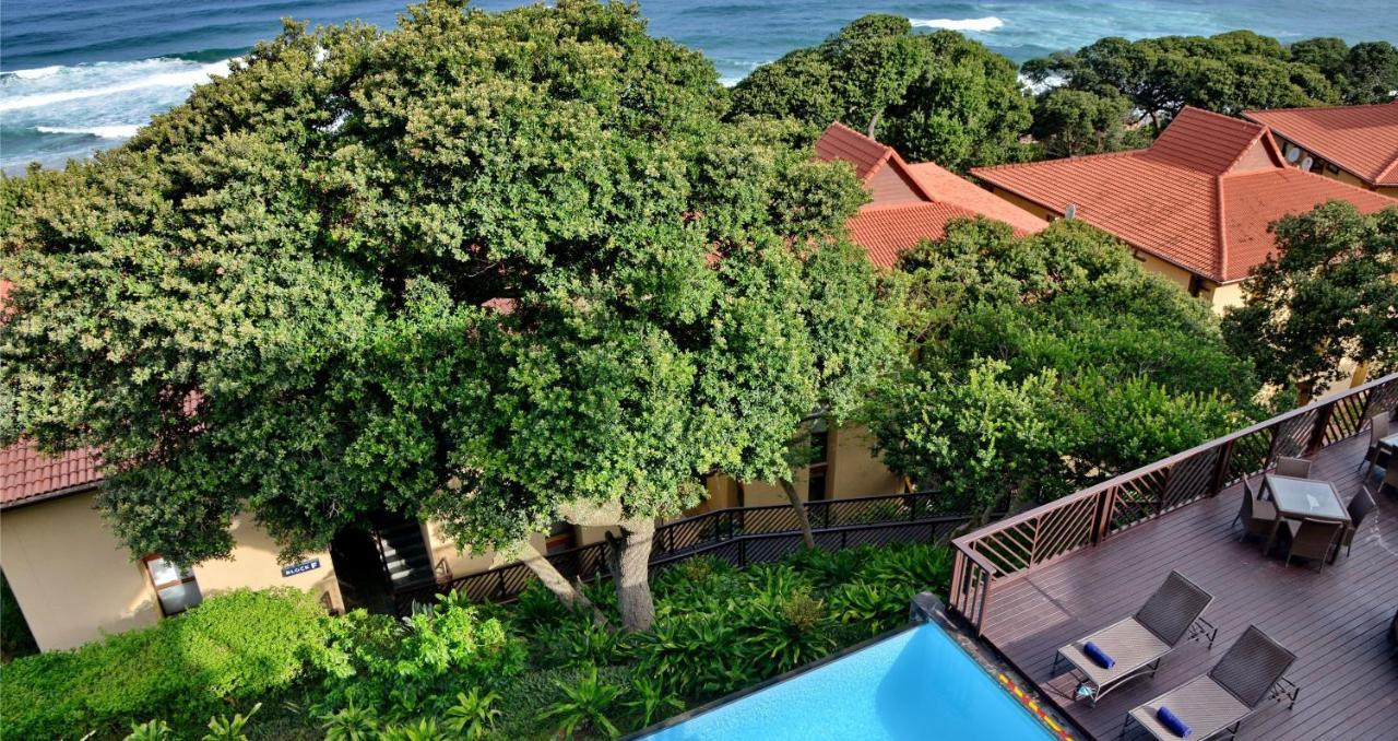 Anew Hotel Ocean Reef Zinkwazi Екстериор снимка