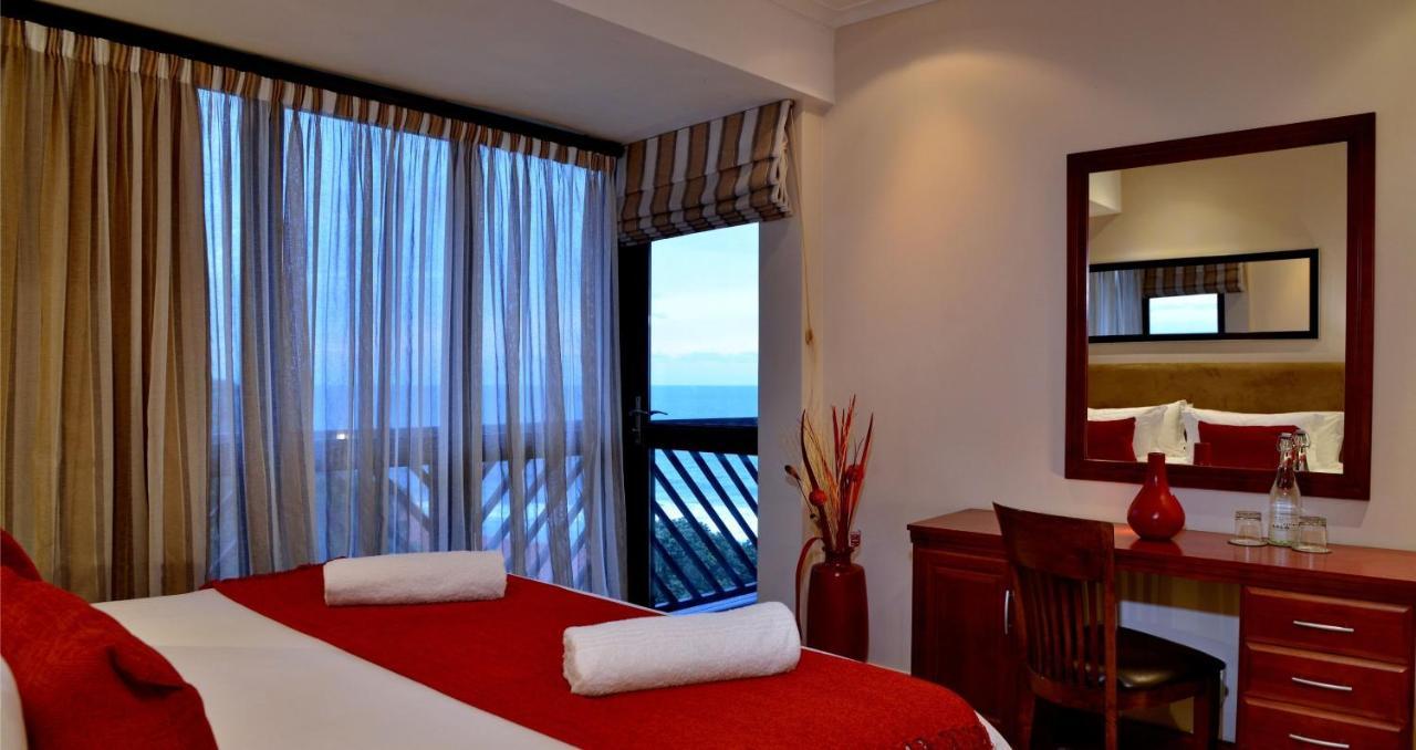 Anew Hotel Ocean Reef Zinkwazi Екстериор снимка