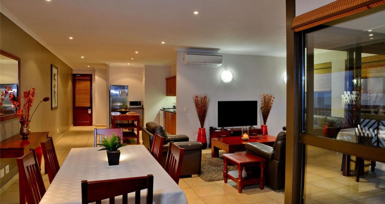 Anew Hotel Ocean Reef Zinkwazi Екстериор снимка