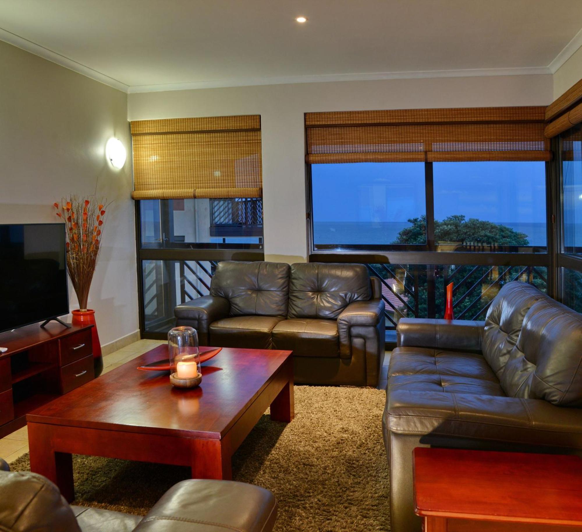 Anew Hotel Ocean Reef Zinkwazi Екстериор снимка