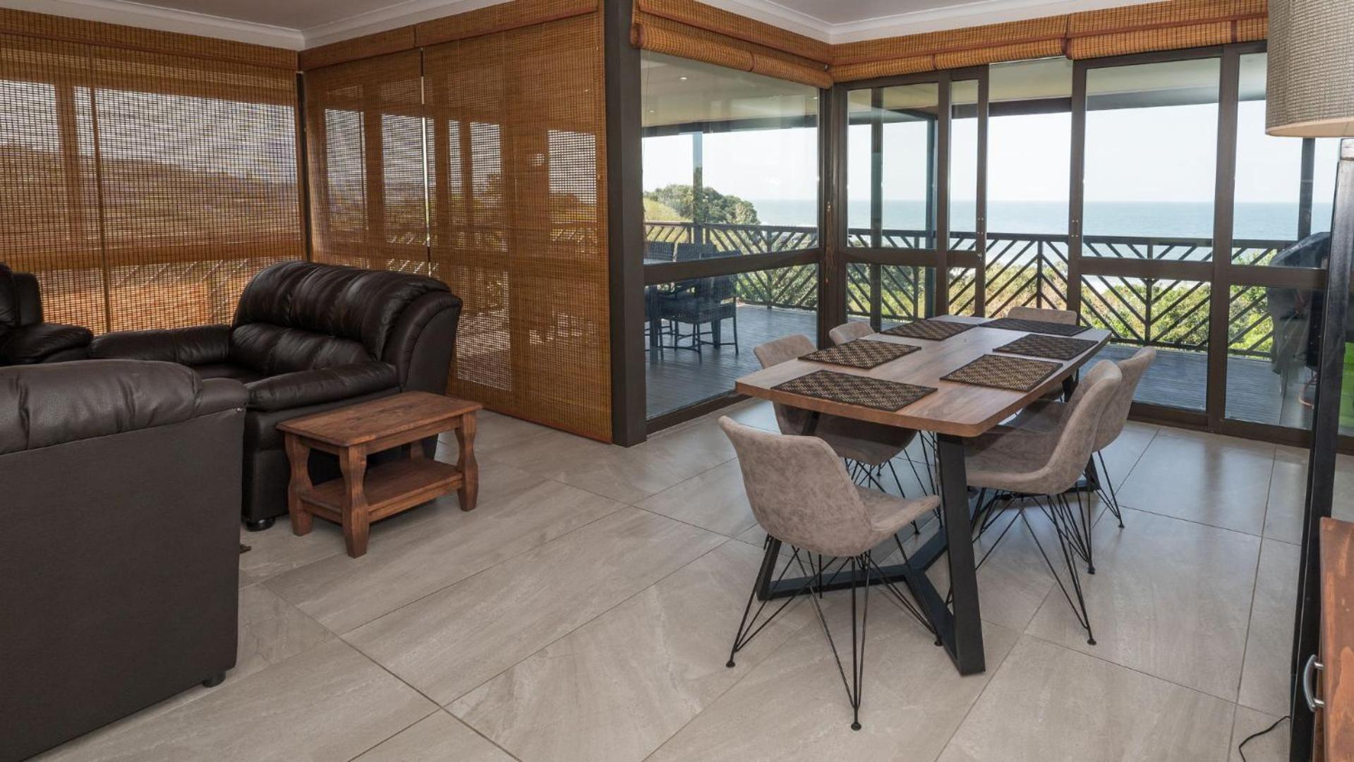Anew Hotel Ocean Reef Zinkwazi Екстериор снимка