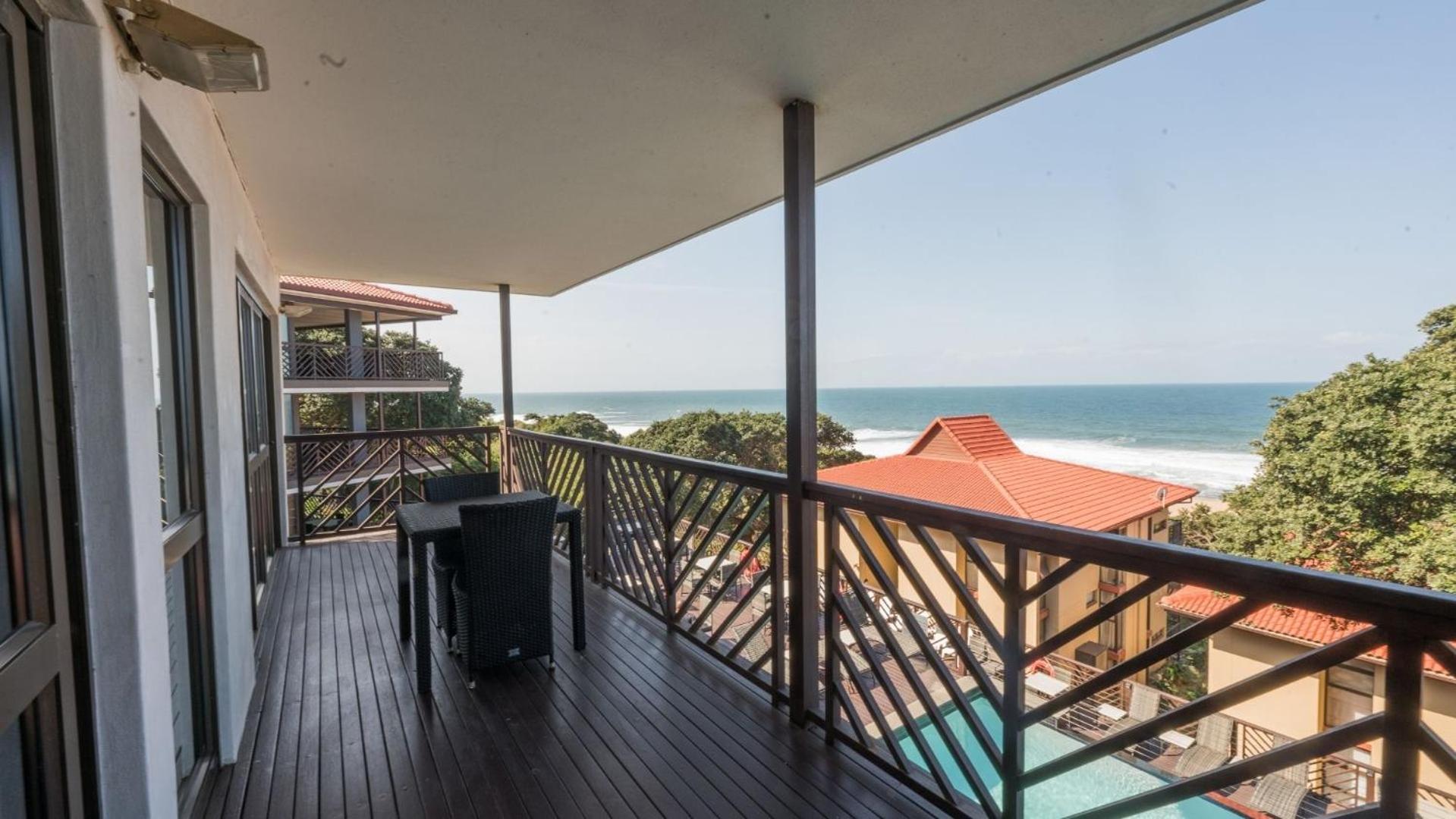 Anew Hotel Ocean Reef Zinkwazi Екстериор снимка